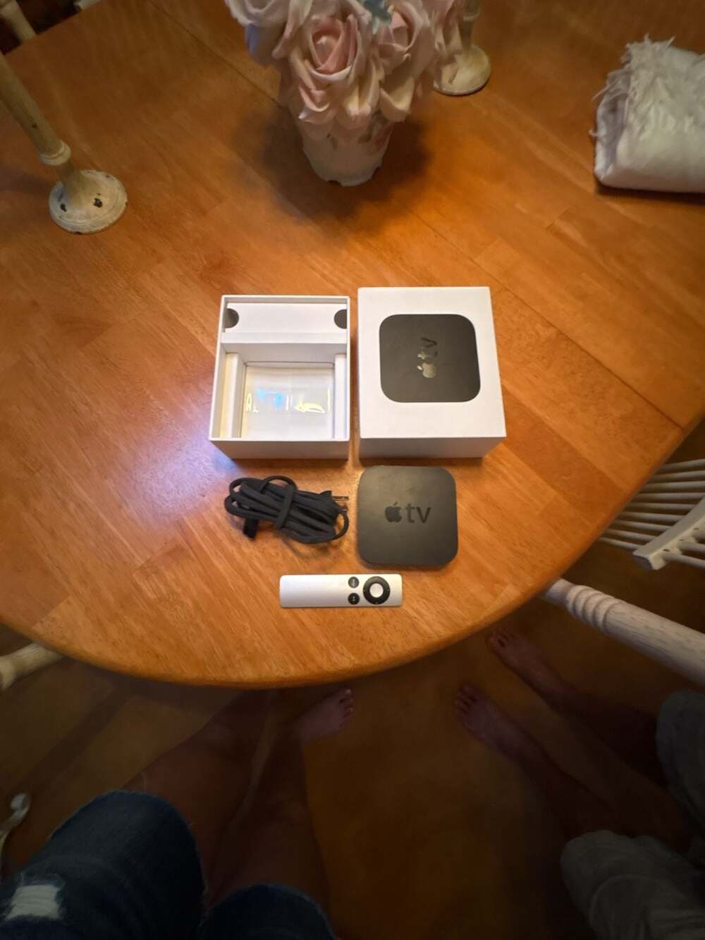 Apple TV HD 32GB (Model A1625)